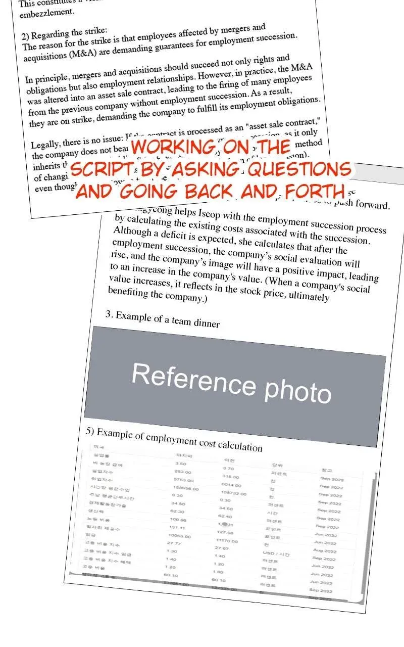 Iseop’s Romance Chapter 1.2 page 59 - 