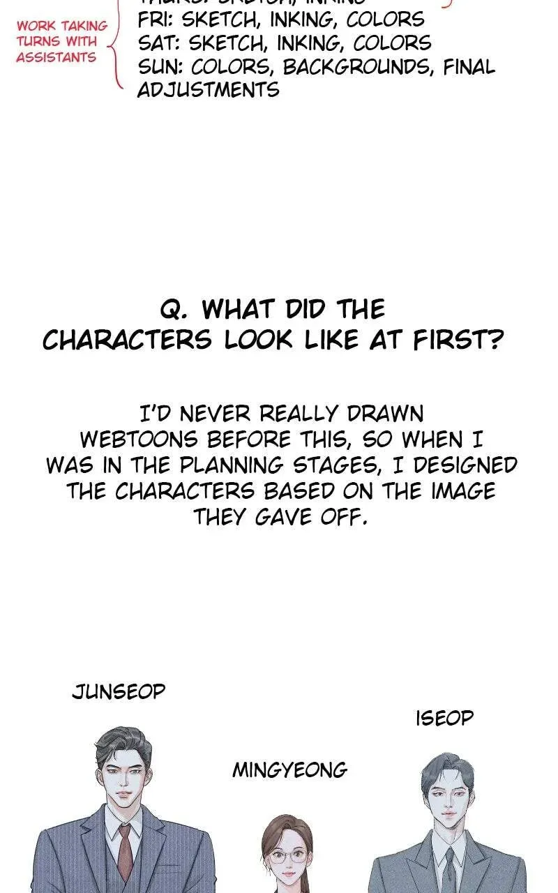 Iseop’s Romance Chapter 1.2 page 64 - 