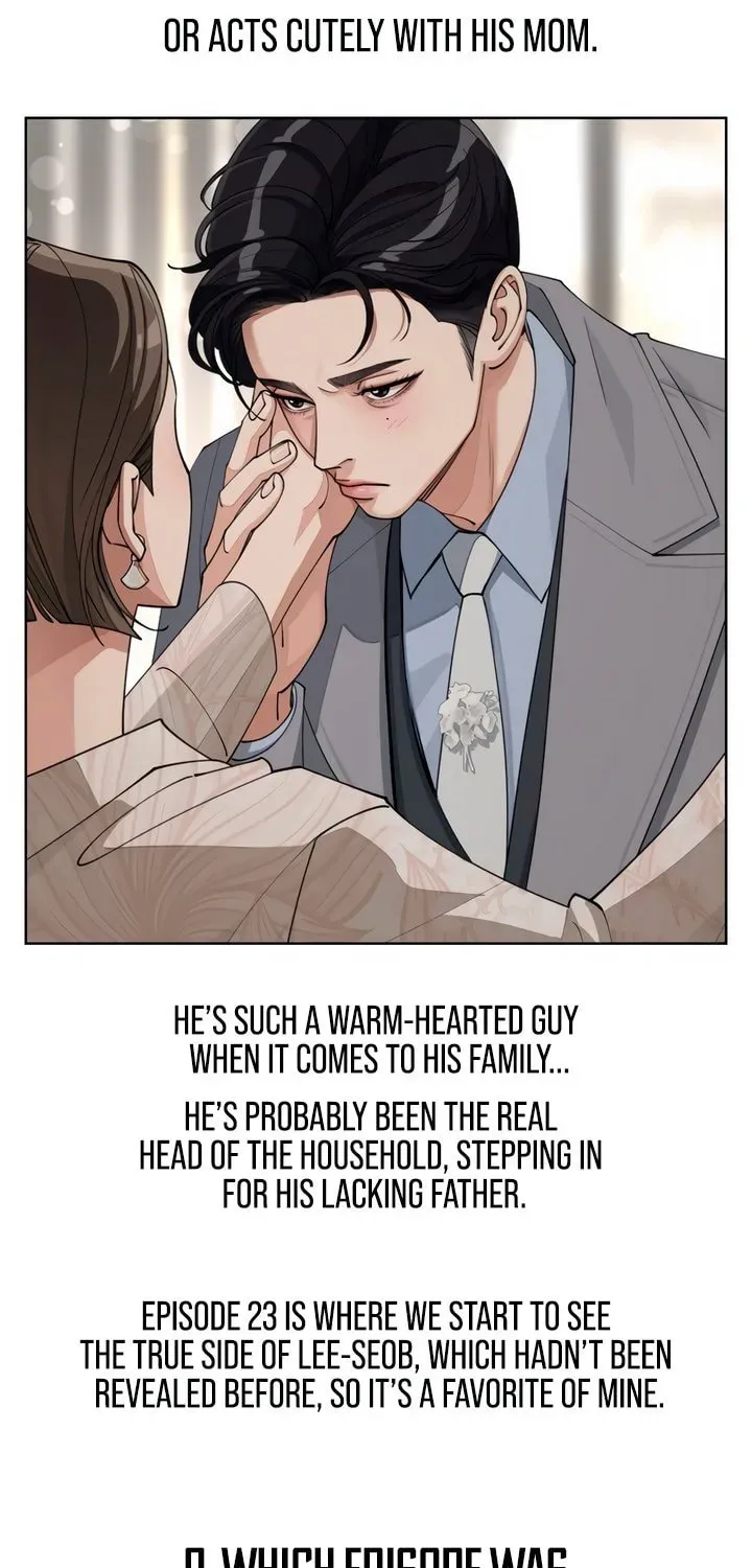 Iseop’s Romance Chapter 1.3 page 21 - 