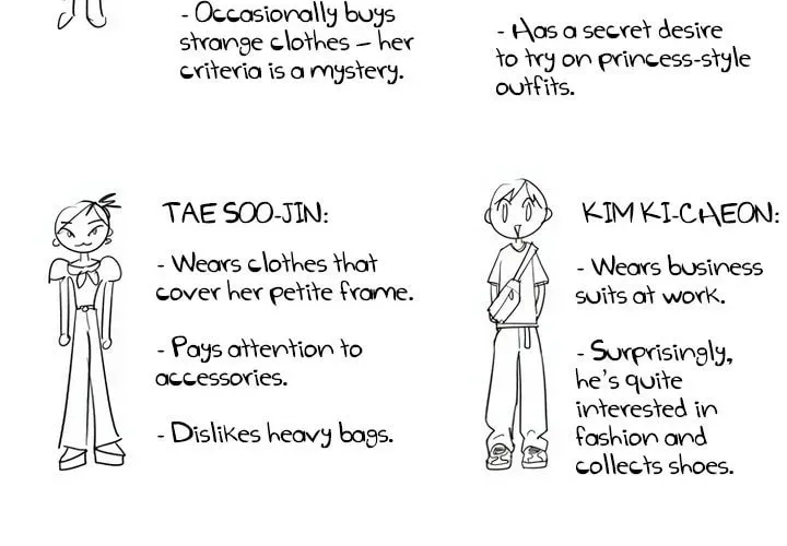Iseop’s Romance Chapter 1.3 page 36 - 