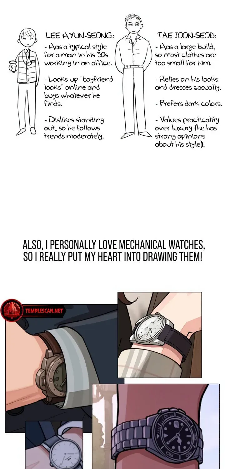 Iseop’s Romance Chapter 1.3 page 37 - 