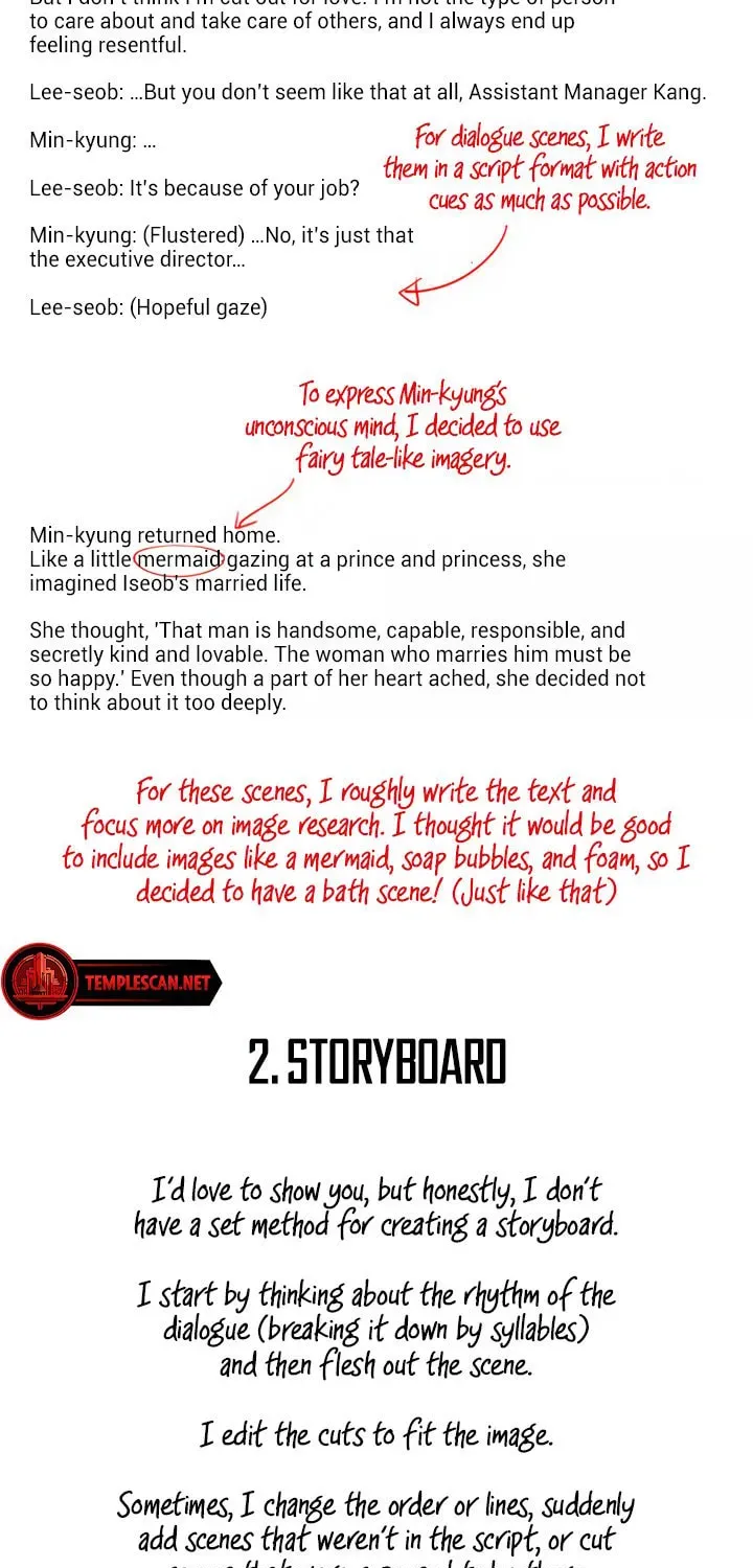Iseop’s Romance Chapter 1.3 page 47 - 
