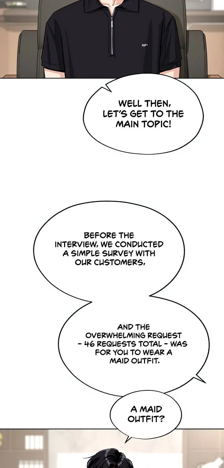 Iseop’s Romance Chapter 1.3 page 85 - 