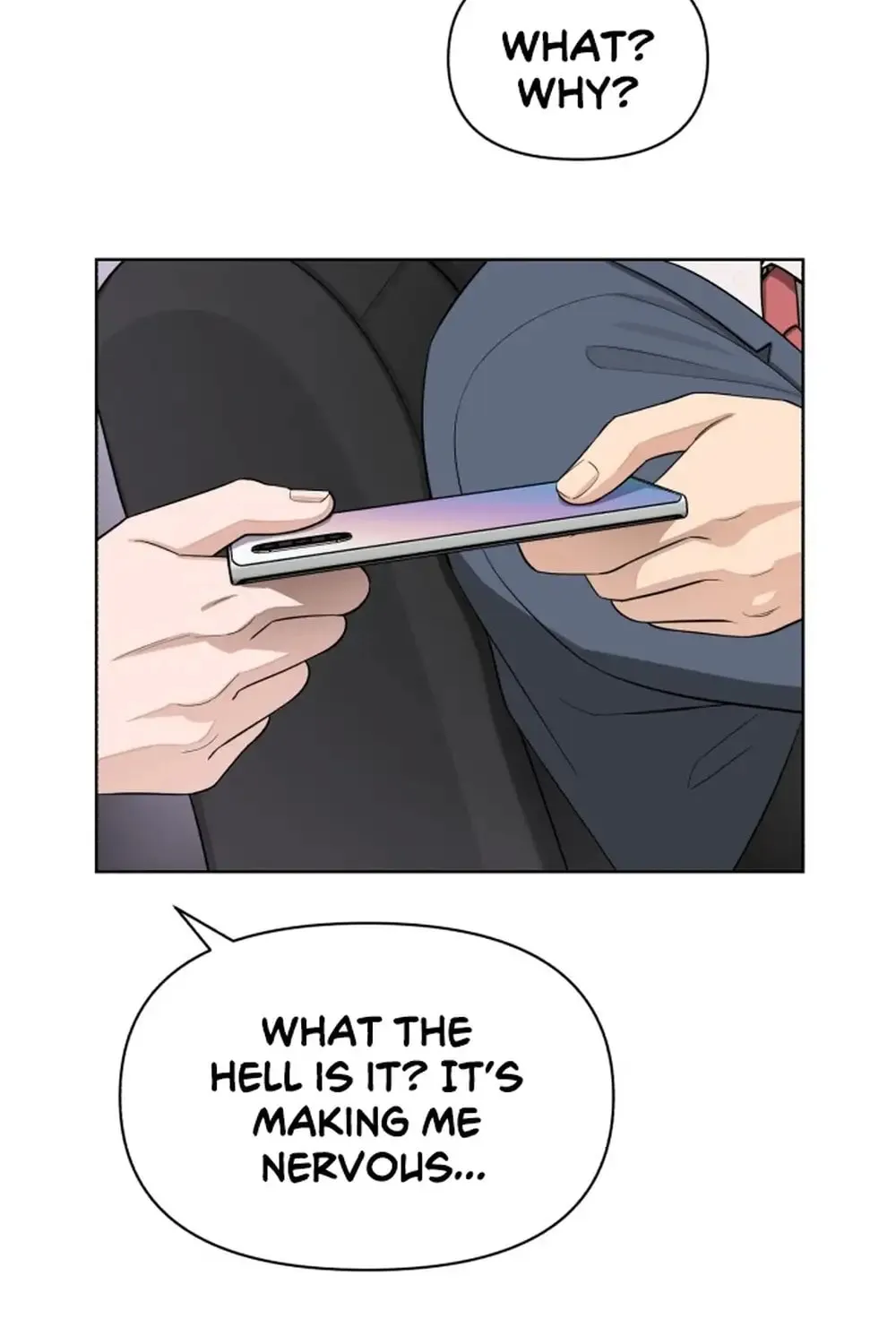 Iseop’s Romance Chapter 1 page 103 - 