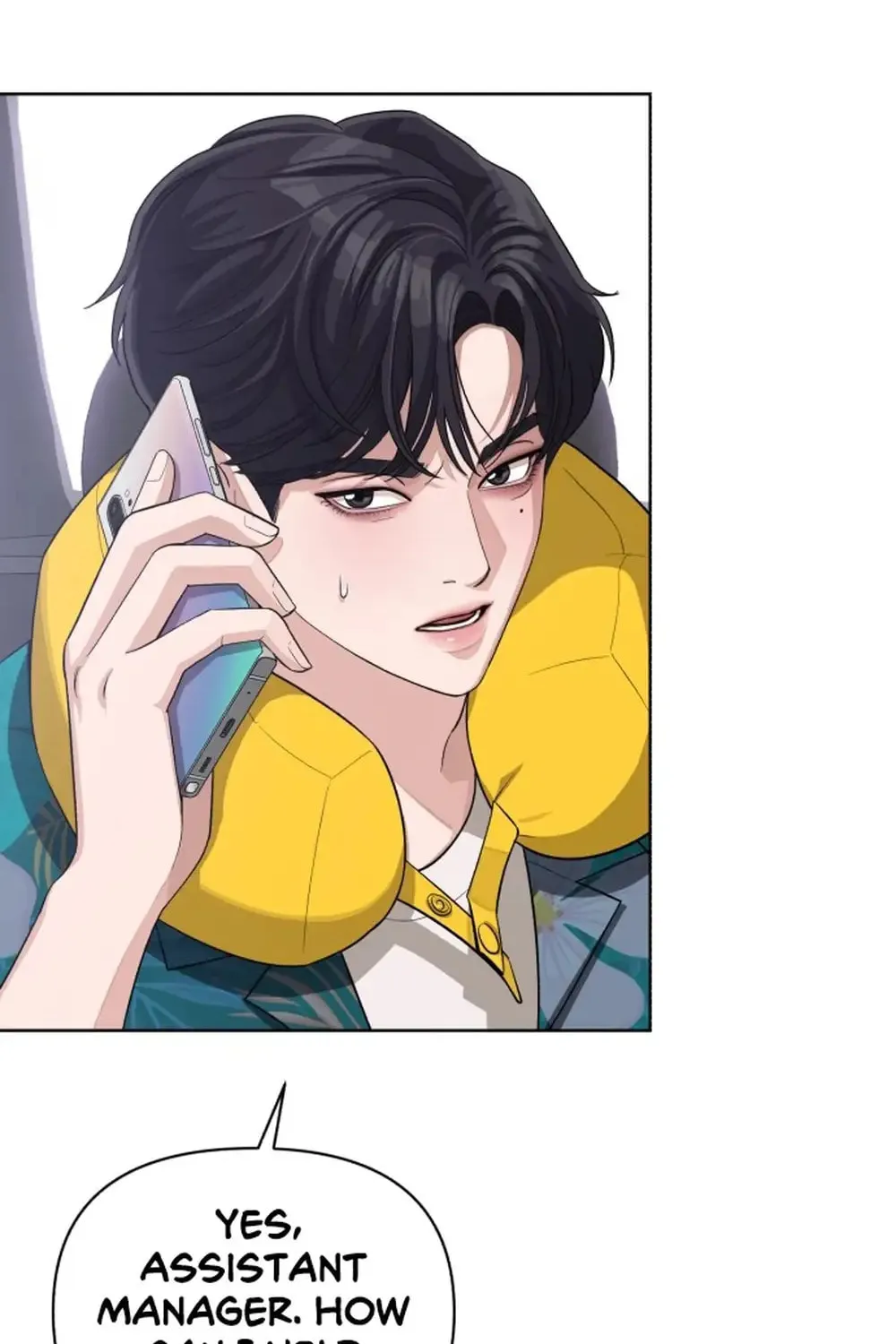 Iseop’s Romance Chapter 1 page 104 - 