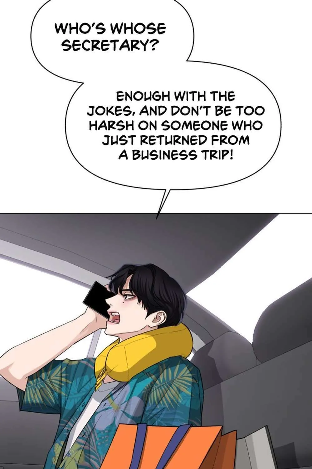 Iseop’s Romance Chapter 1 page 110 - 