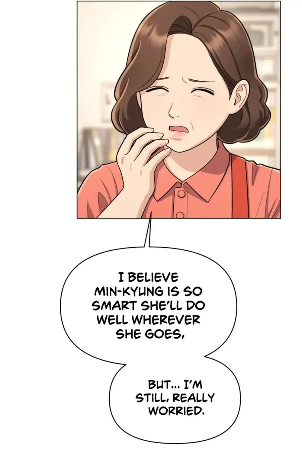 Iseop’s Romance Chapter 1 page 13 - 