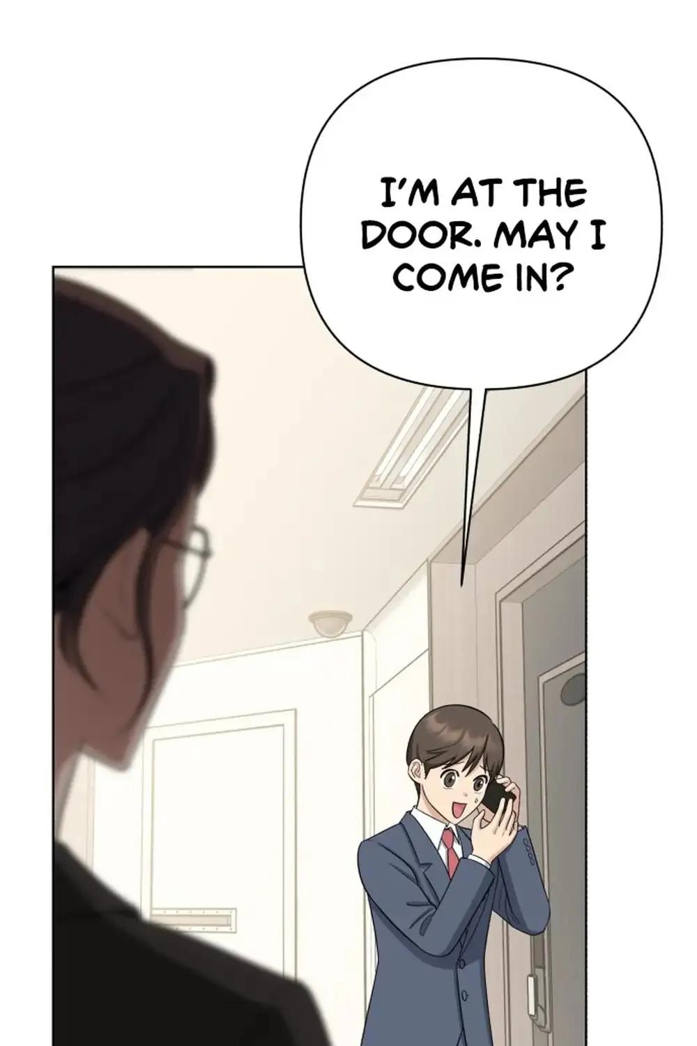 Iseop’s Romance Chapter 1 page 129 - 