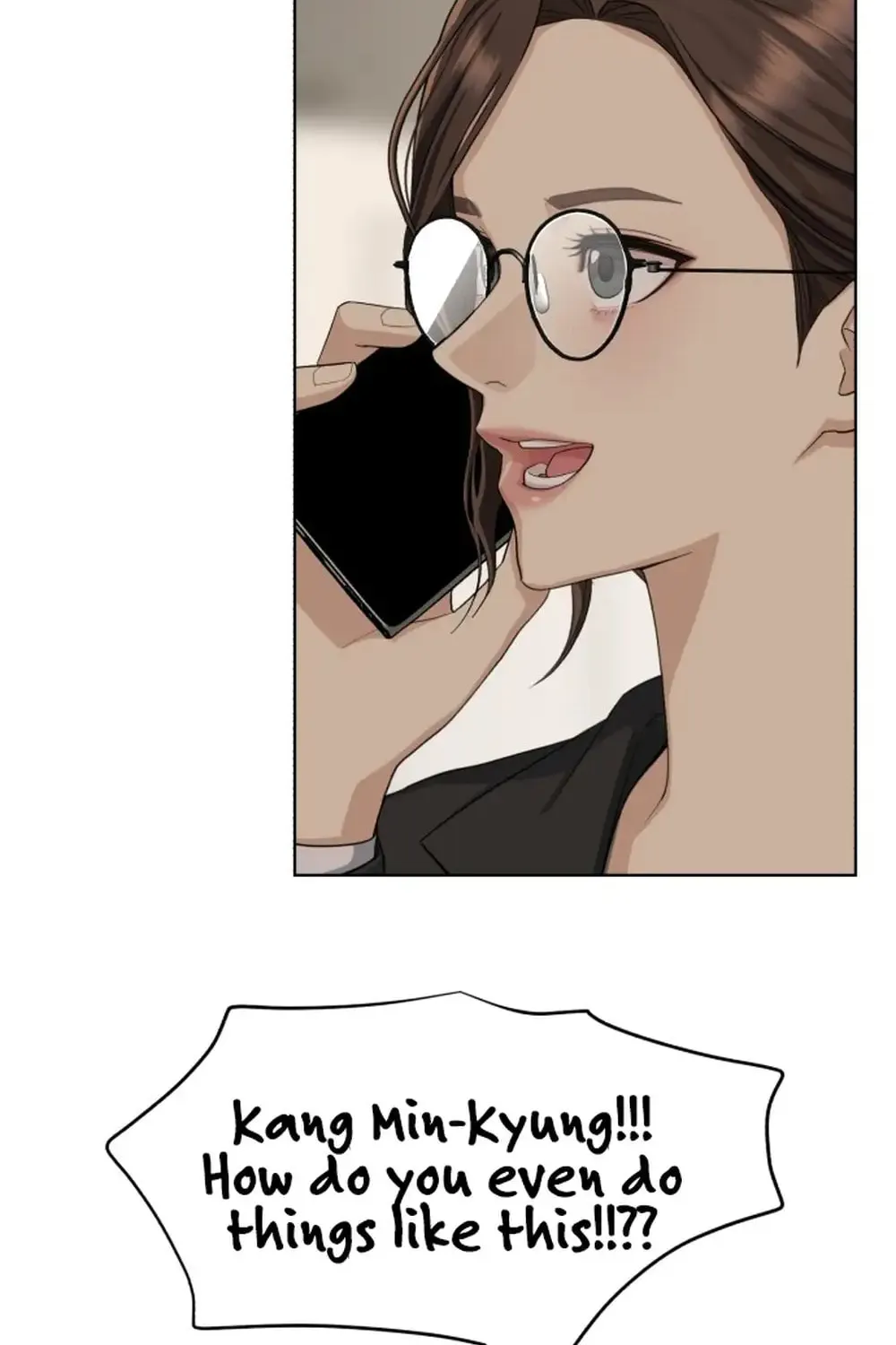 Iseop’s Romance Chapter 1 page 134 - 