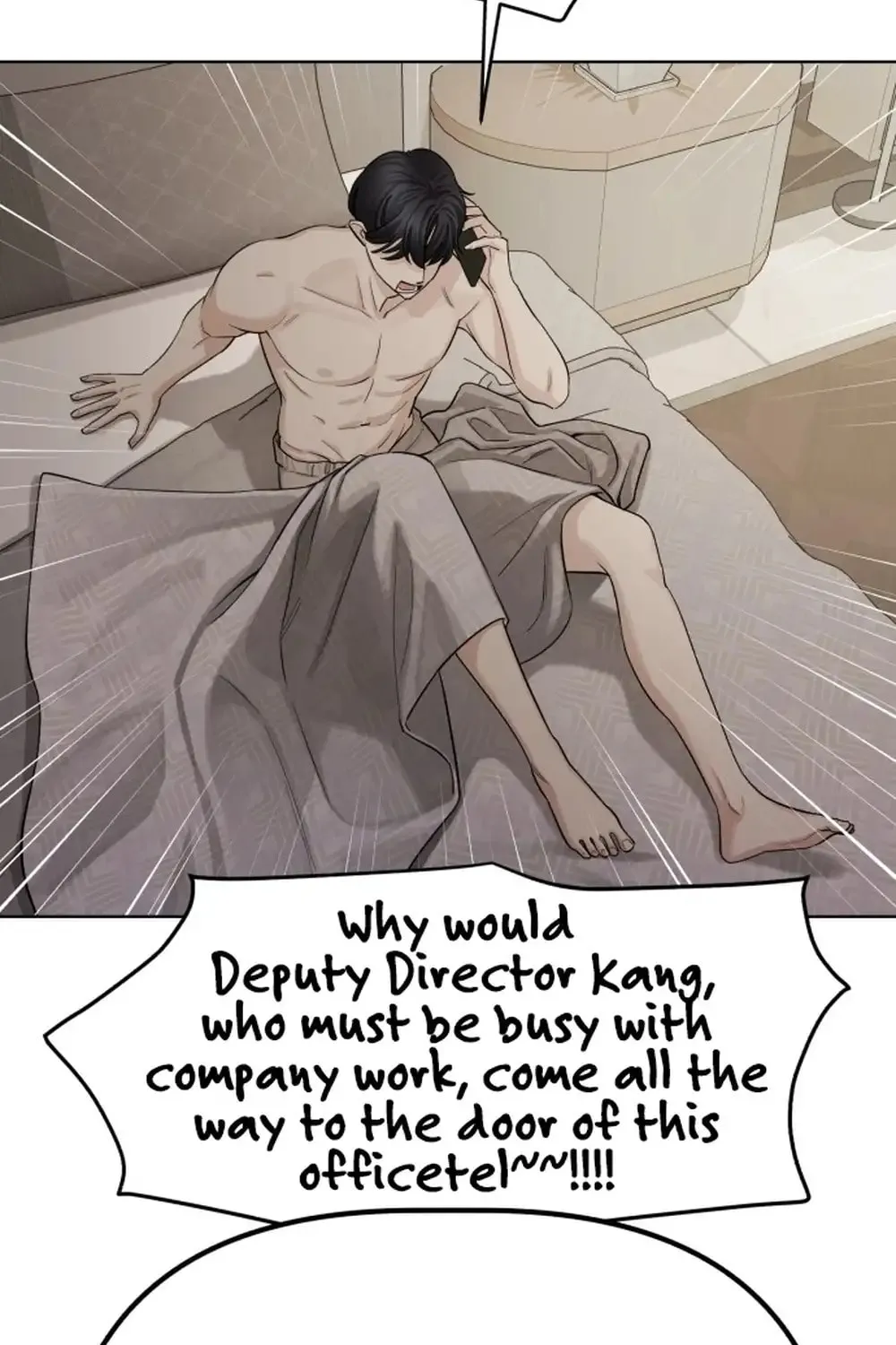 Iseop’s Romance Chapter 1 page 135 - 