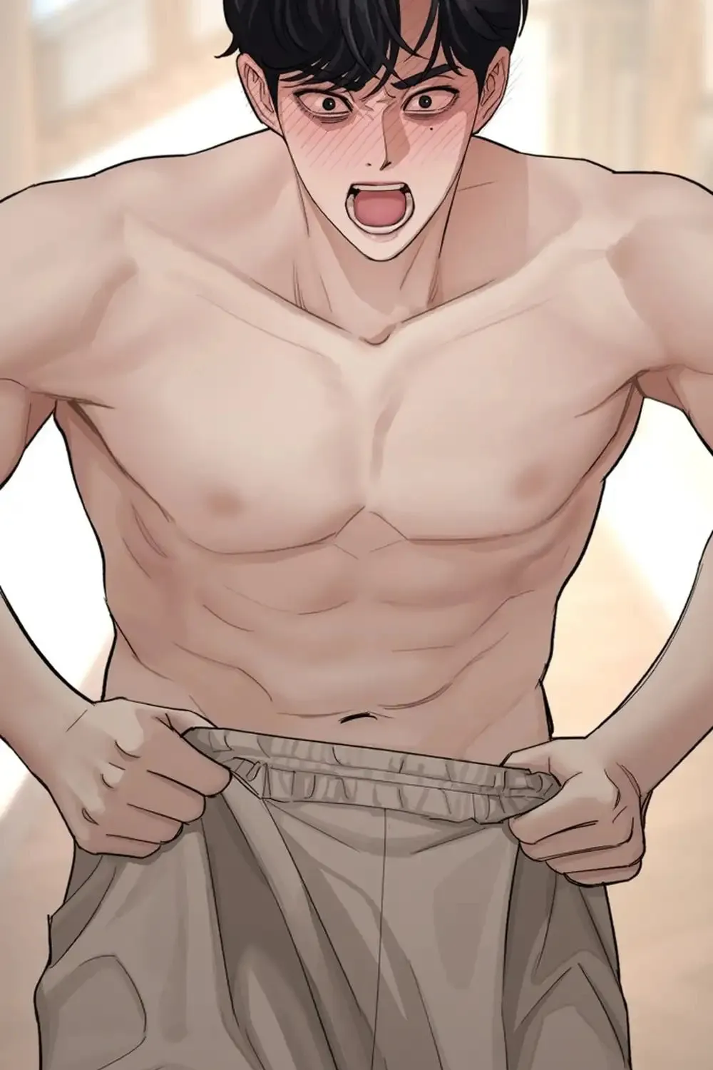 Iseop’s Romance Chapter 1 page 156 - 