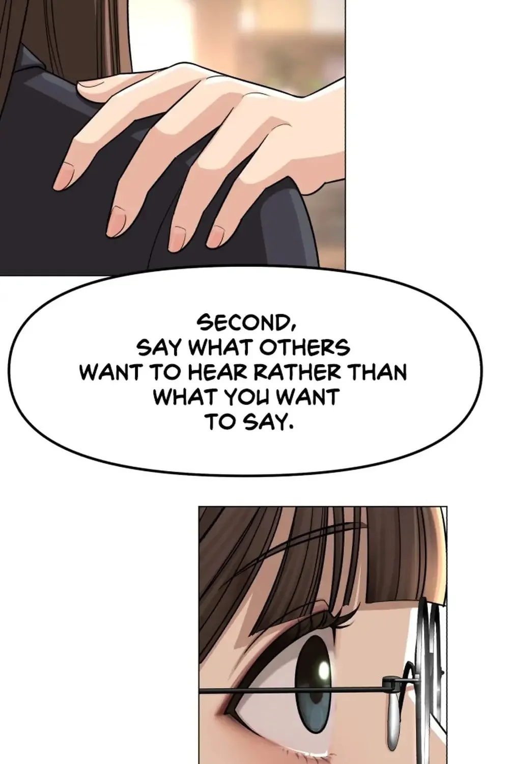 Iseop’s Romance Chapter 1 page 18 - 