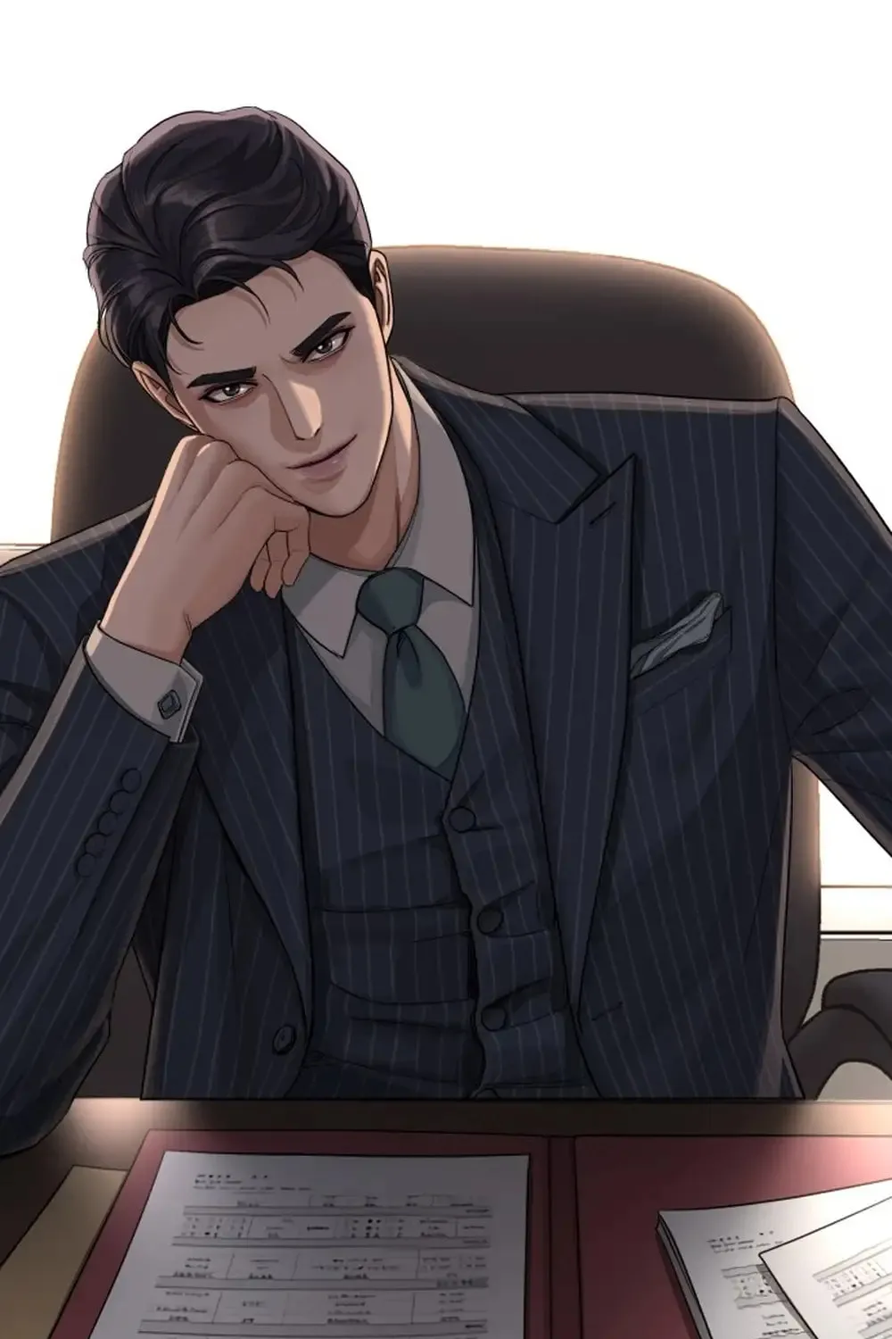 Iseop’s Romance Chapter 1 page 46 - 