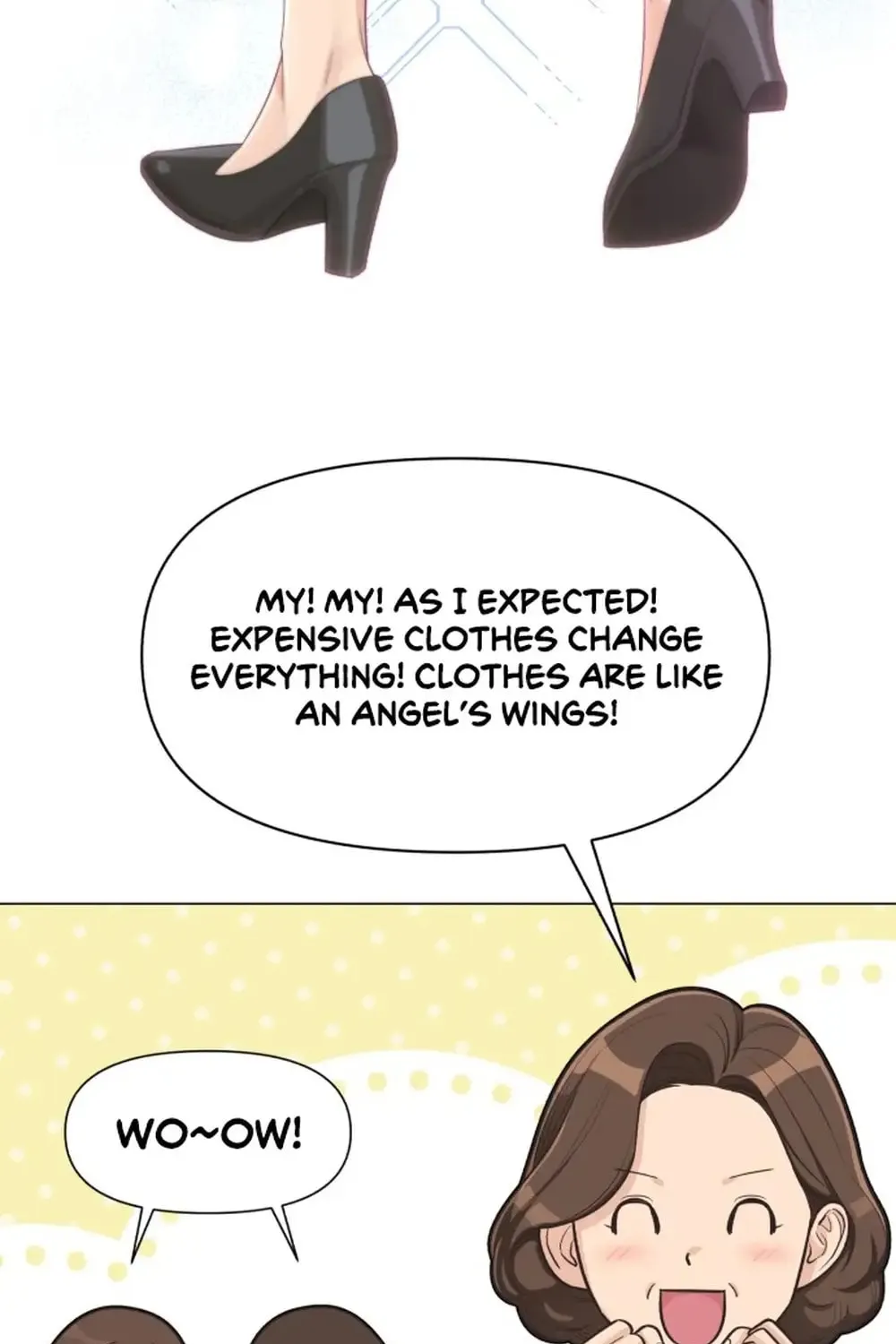Iseop’s Romance Chapter 1 page 8 - 