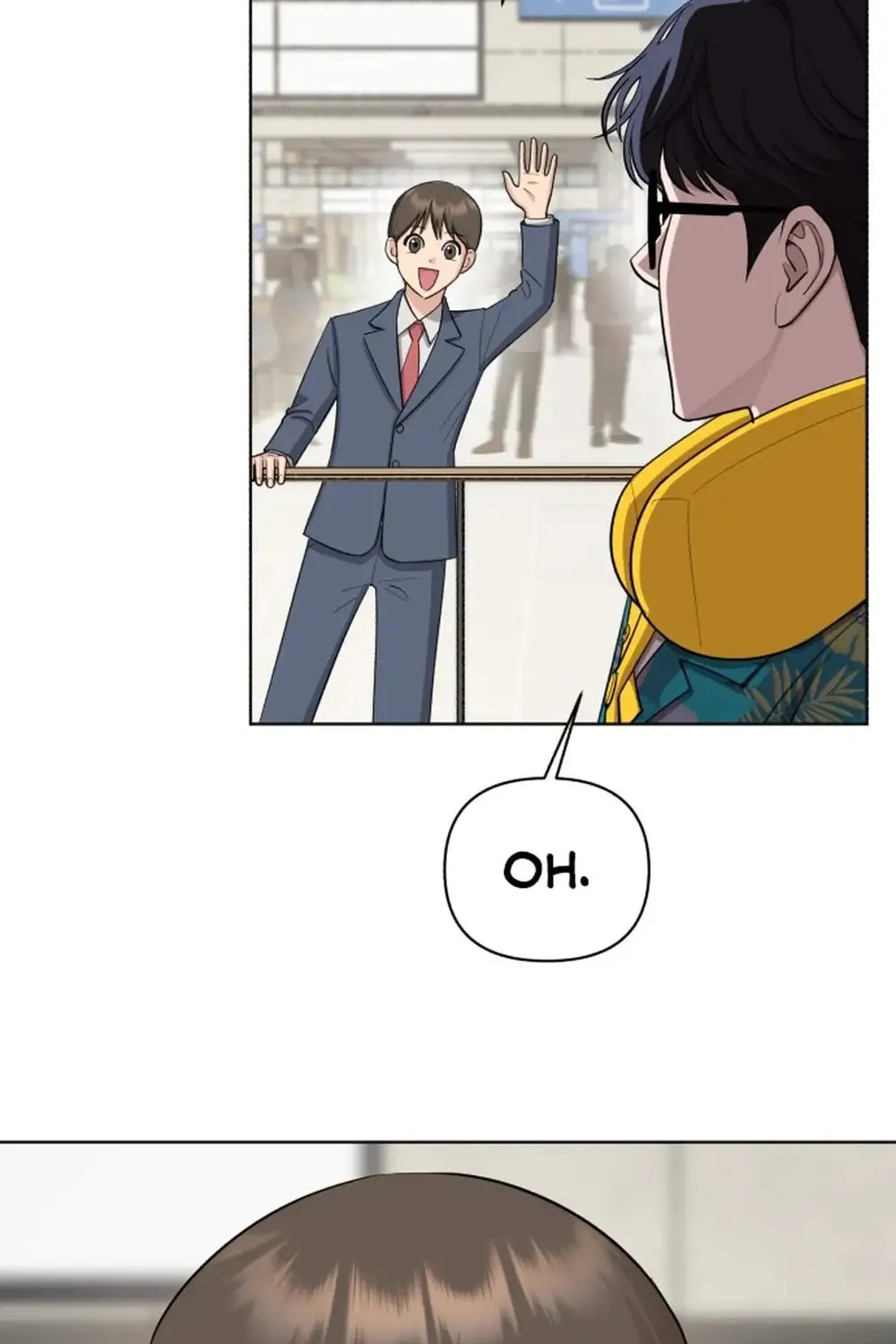 Iseop’s Romance Chapter 1 page 74 - 