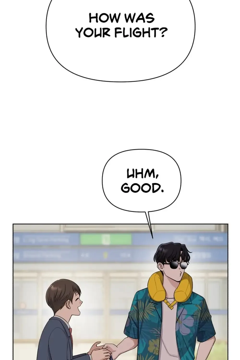 Iseop’s Romance Chapter 1 page 76 - 