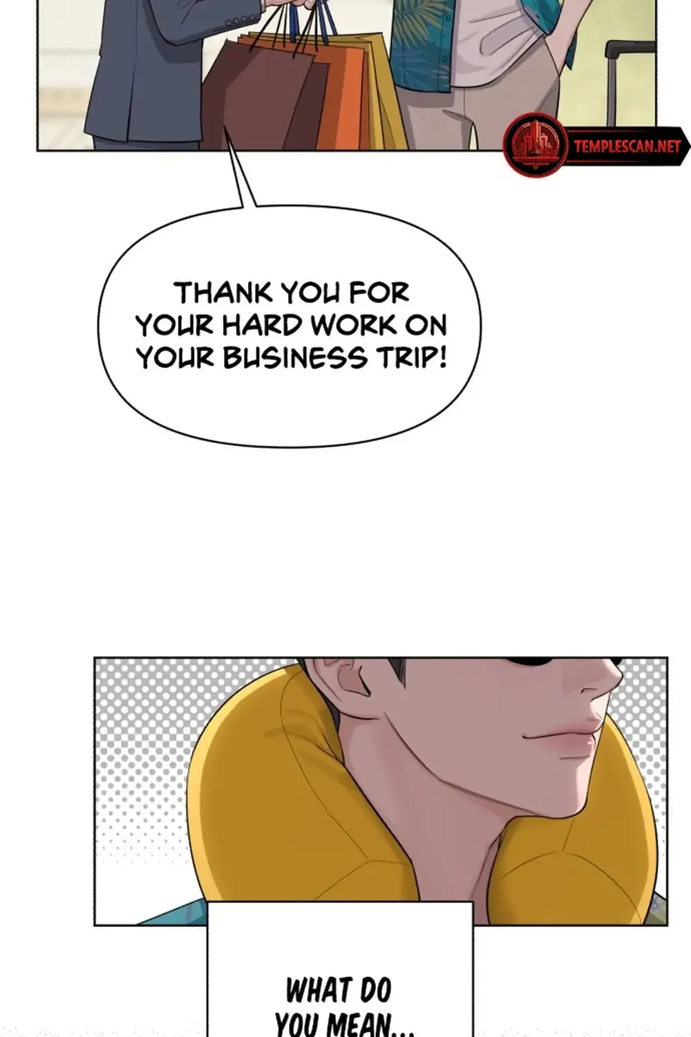 Iseop’s Romance Chapter 1 page 77 - 