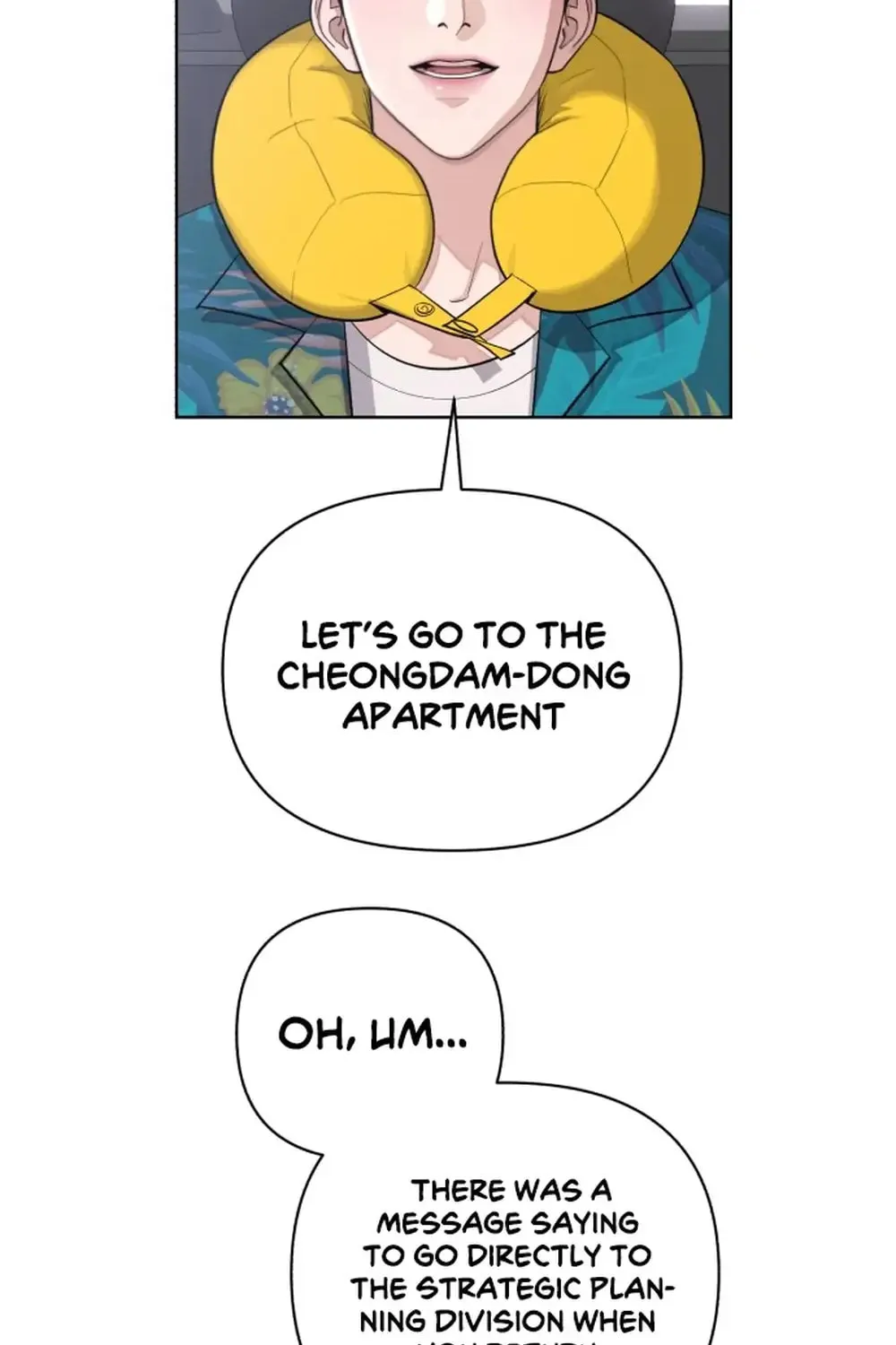 Iseop’s Romance Chapter 1 page 87 - 