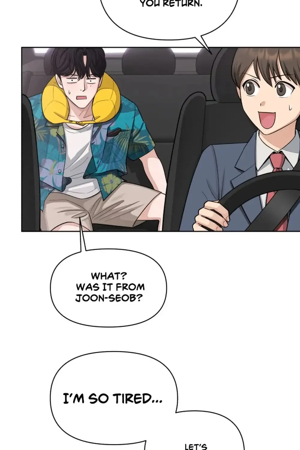 Iseop’s Romance Chapter 1 page 88 - 