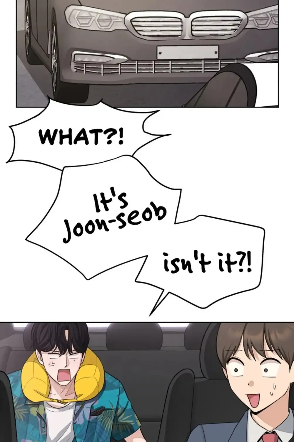 Iseop’s Romance Chapter 1 page 95 - 