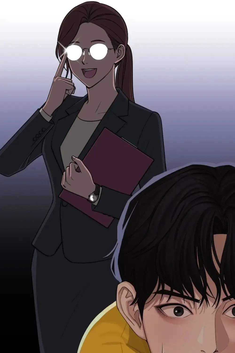 Iseop’s Romance Chapter 1 page 99 - 
