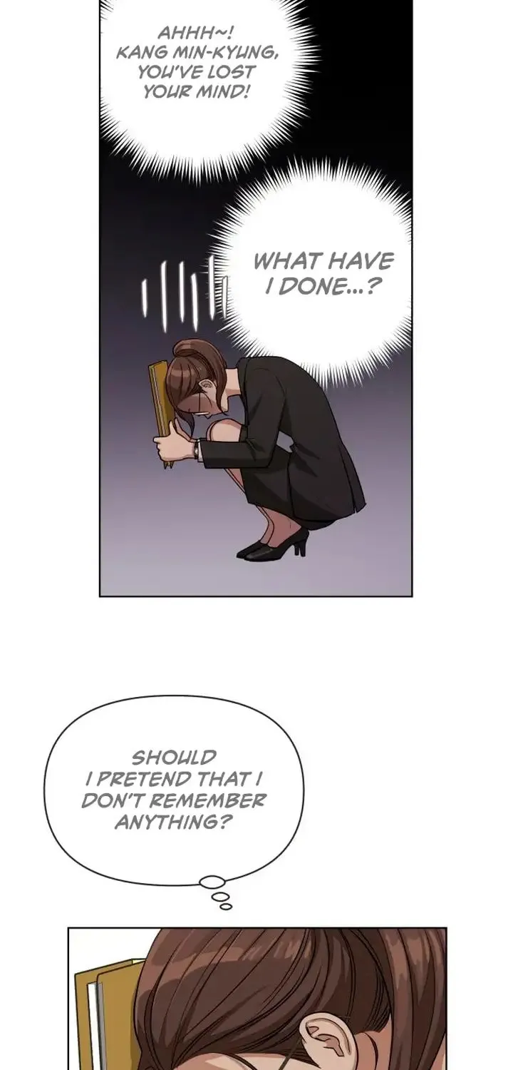 Iseop’s Romance Chapter 10 page 31 - 