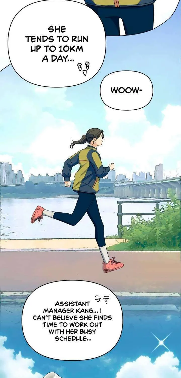 Iseop’s Romance Chapter 10 page 45 - 