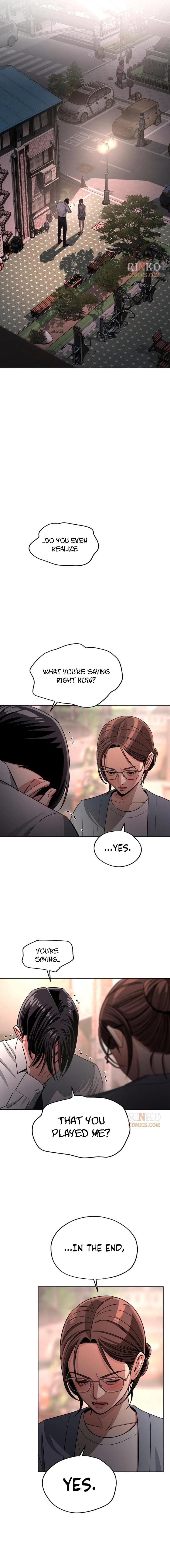 Iseop’s Romance Chapter 100 page 3 - 