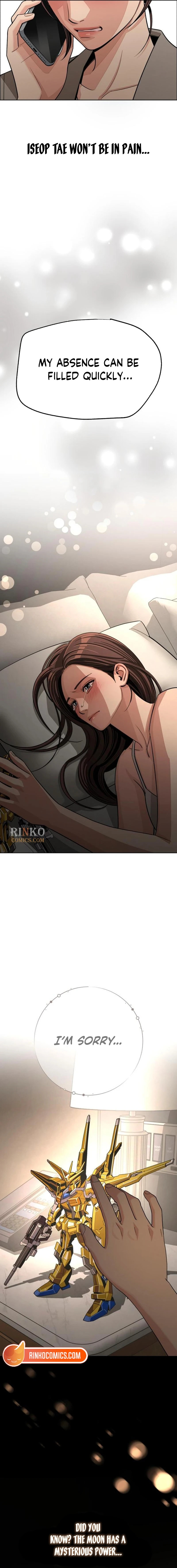 Iseop’s Romance Chapter 101 page 15 - 