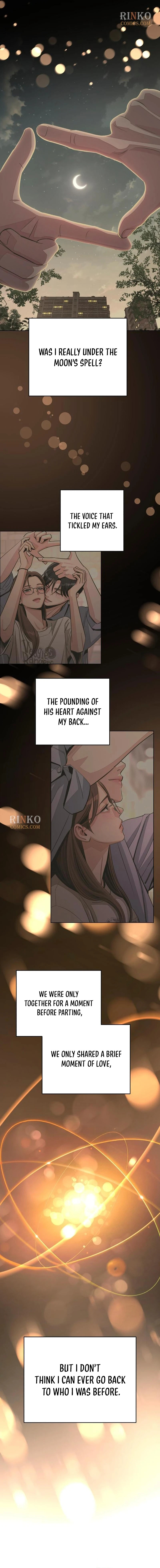 Iseop’s Romance Chapter 101 page 16 - 