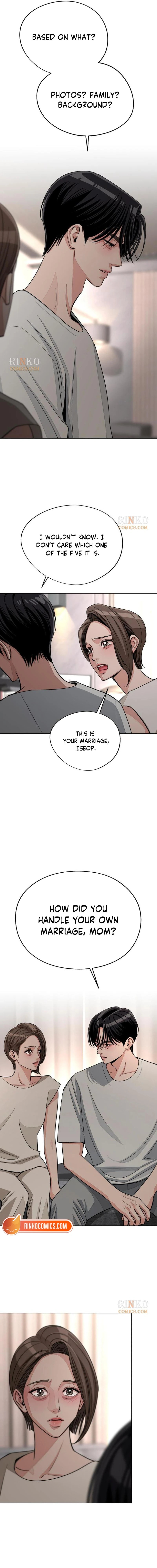 Iseop’s Romance Chapter 102 page 14 - 
