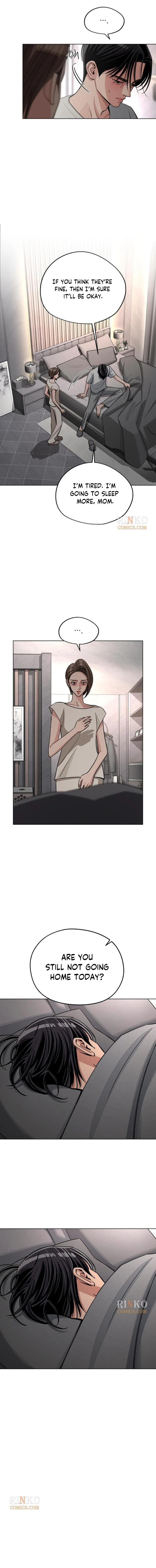 Iseop’s Romance Chapter 102 page 15 - 