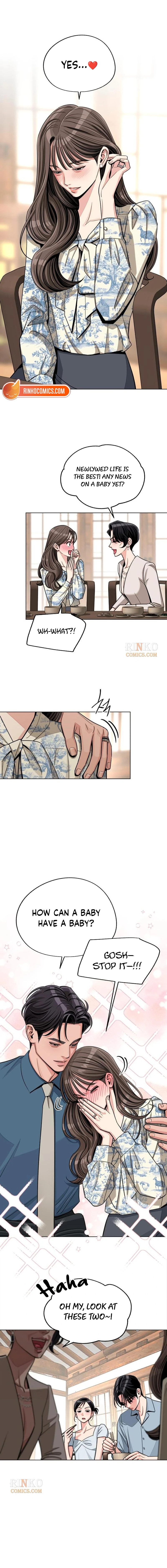 Iseop’s Romance Chapter 102 page 5 - 