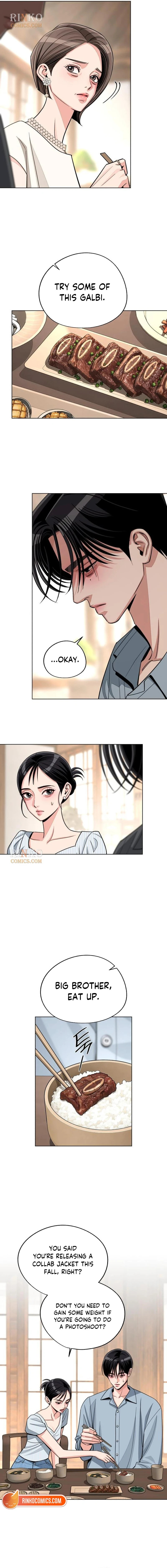 Iseop’s Romance Chapter 102 page 6 - 