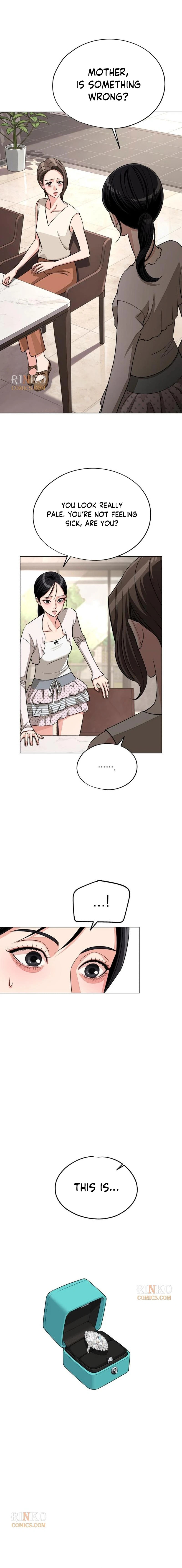 Iseop’s Romance Chapter 103 page 12 - 