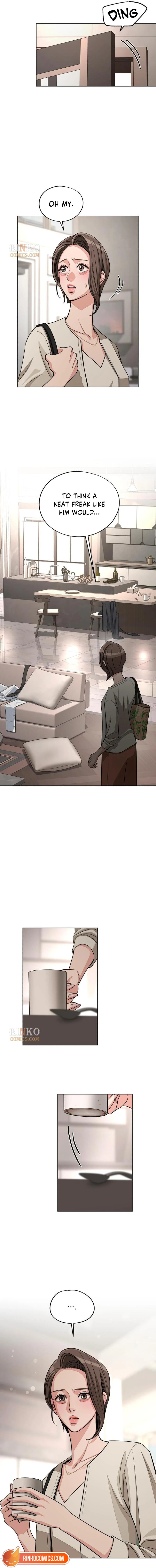 Iseop’s Romance Chapter 103 page 8 - 