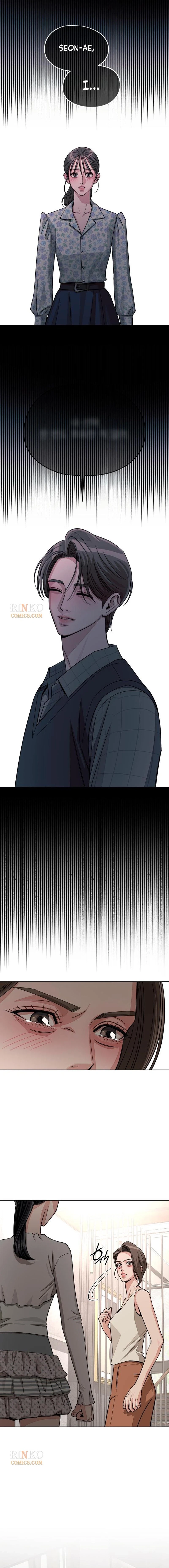 Iseop’s Romance Chapter 104 page 3 - 