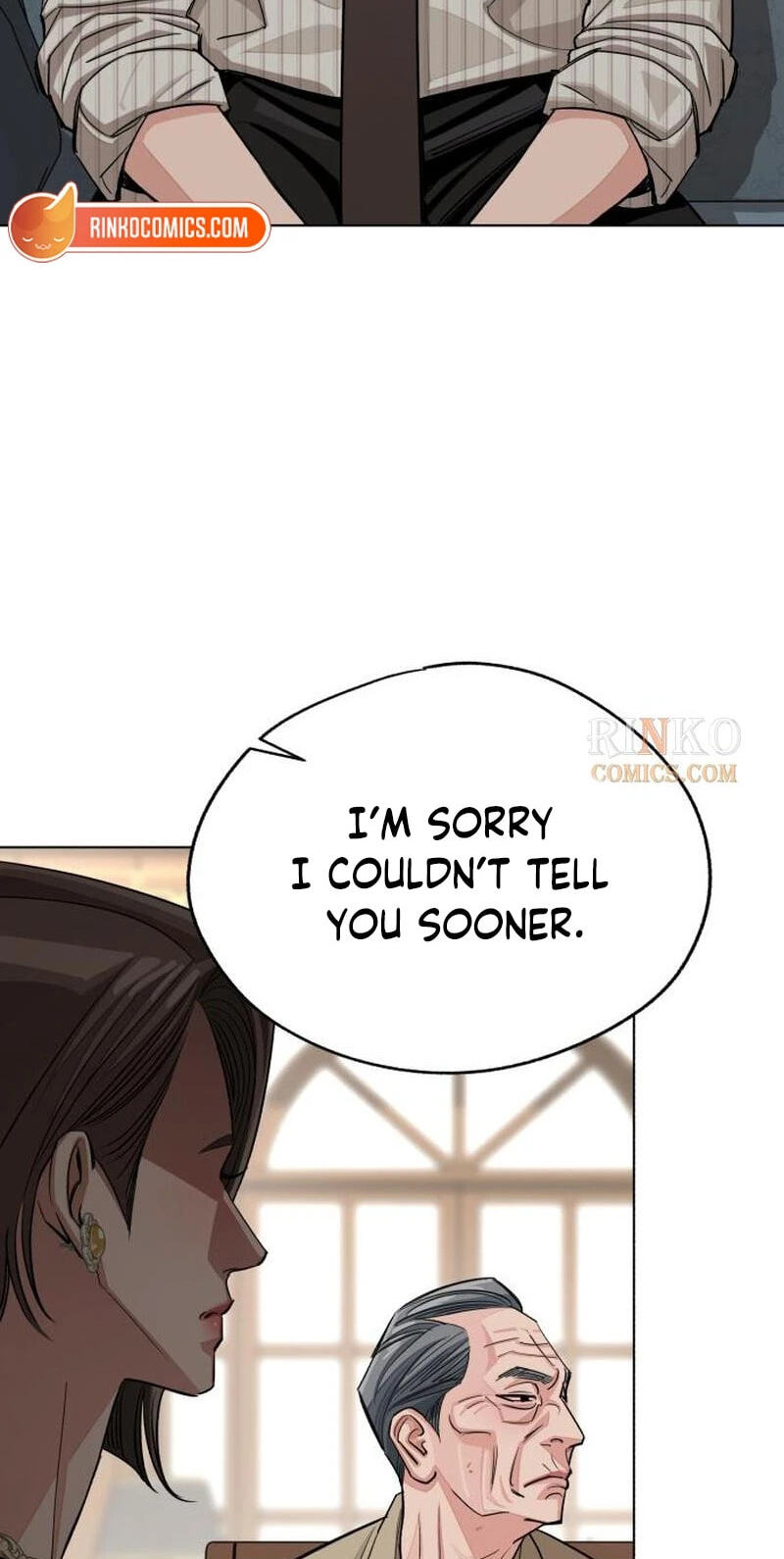 Iseop’s Romance Chapter 105 page 44 - 