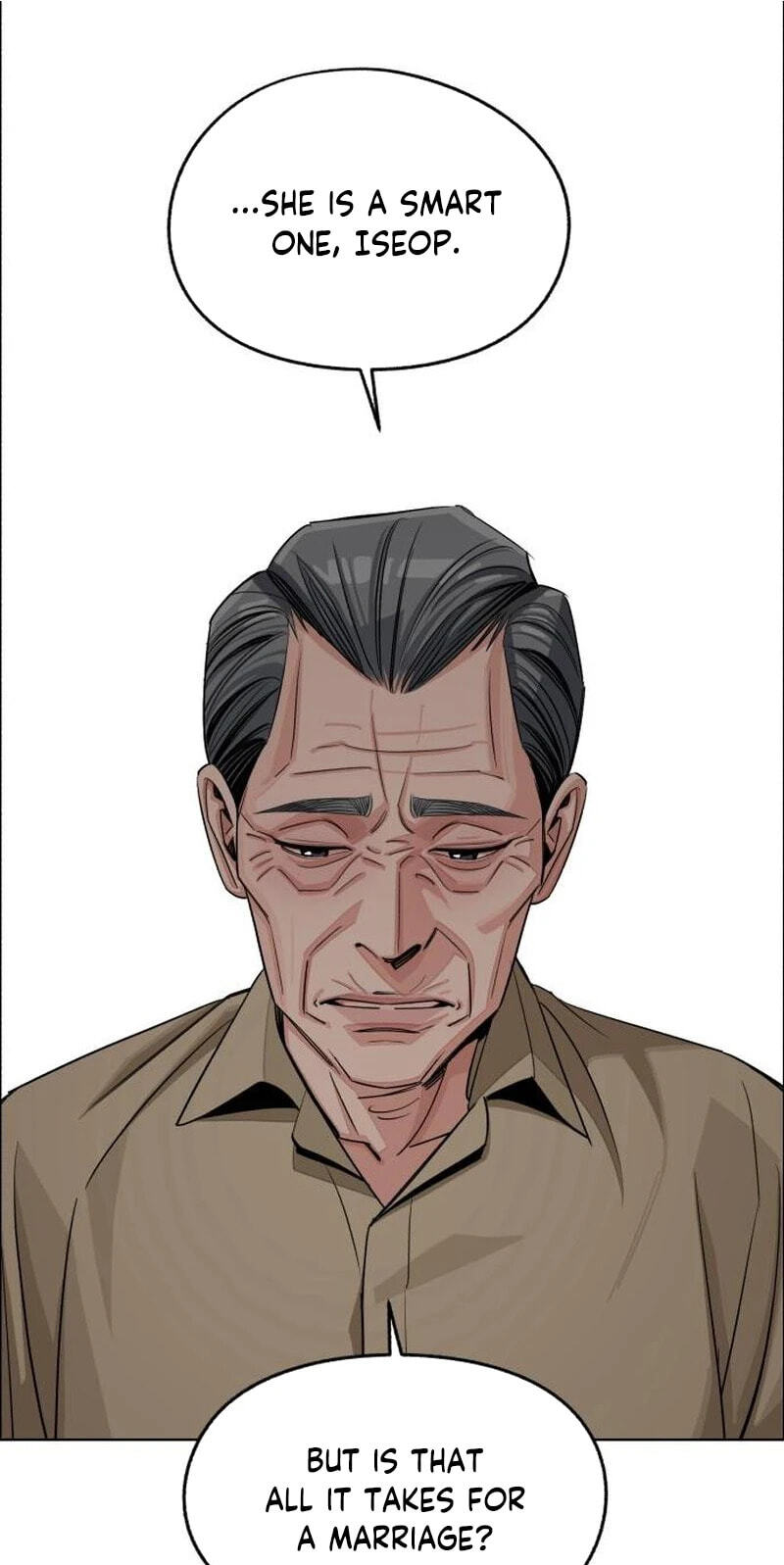 Iseop’s Romance Chapter 105 page 70 - 