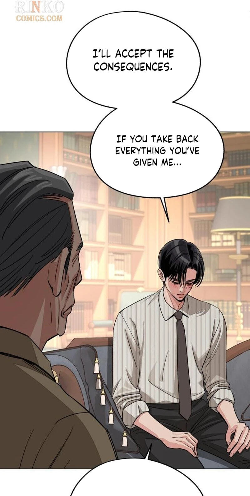 Iseop’s Romance Chapter 105 page 74 - 