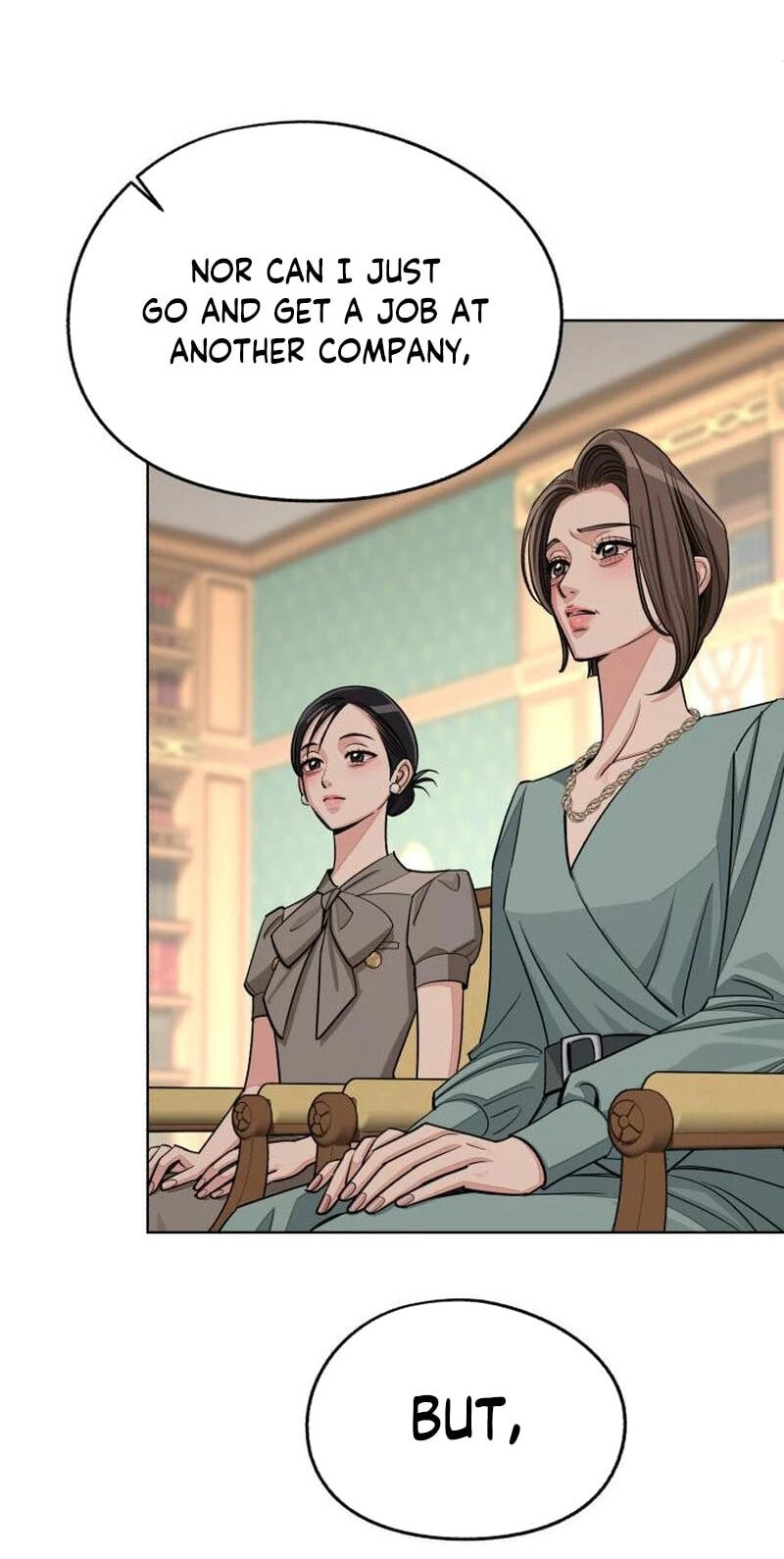 Iseop’s Romance Chapter 105 page 80 - 