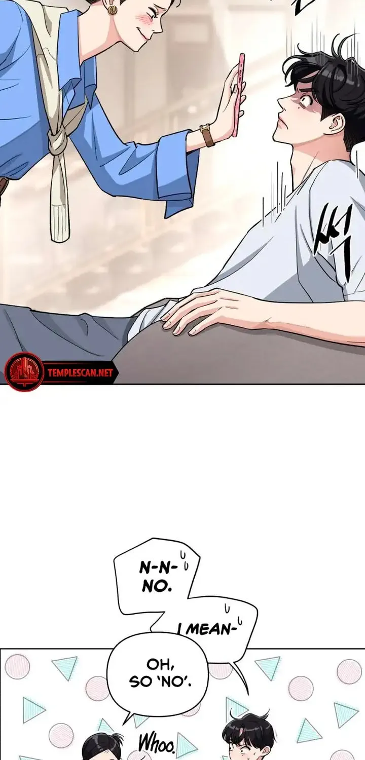 Iseop’s Romance Chapter 11 page 19 - 