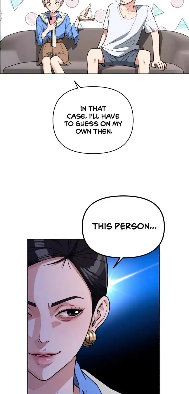 Iseop’s Romance Chapter 11 page 20 - 