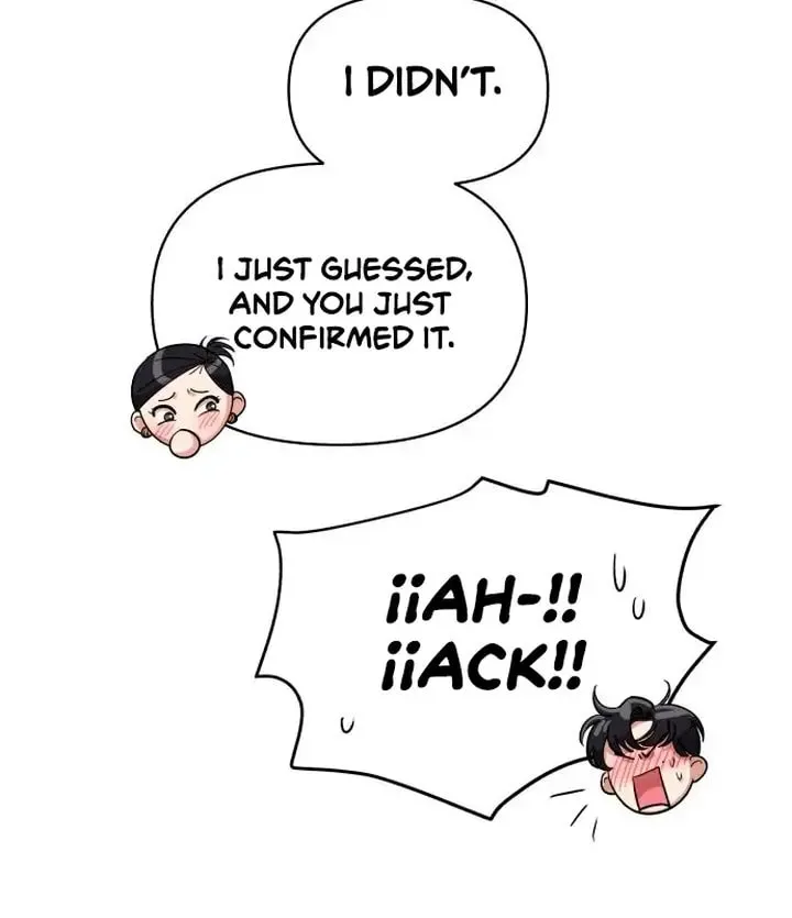 Iseop’s Romance Chapter 11 page 22 - 