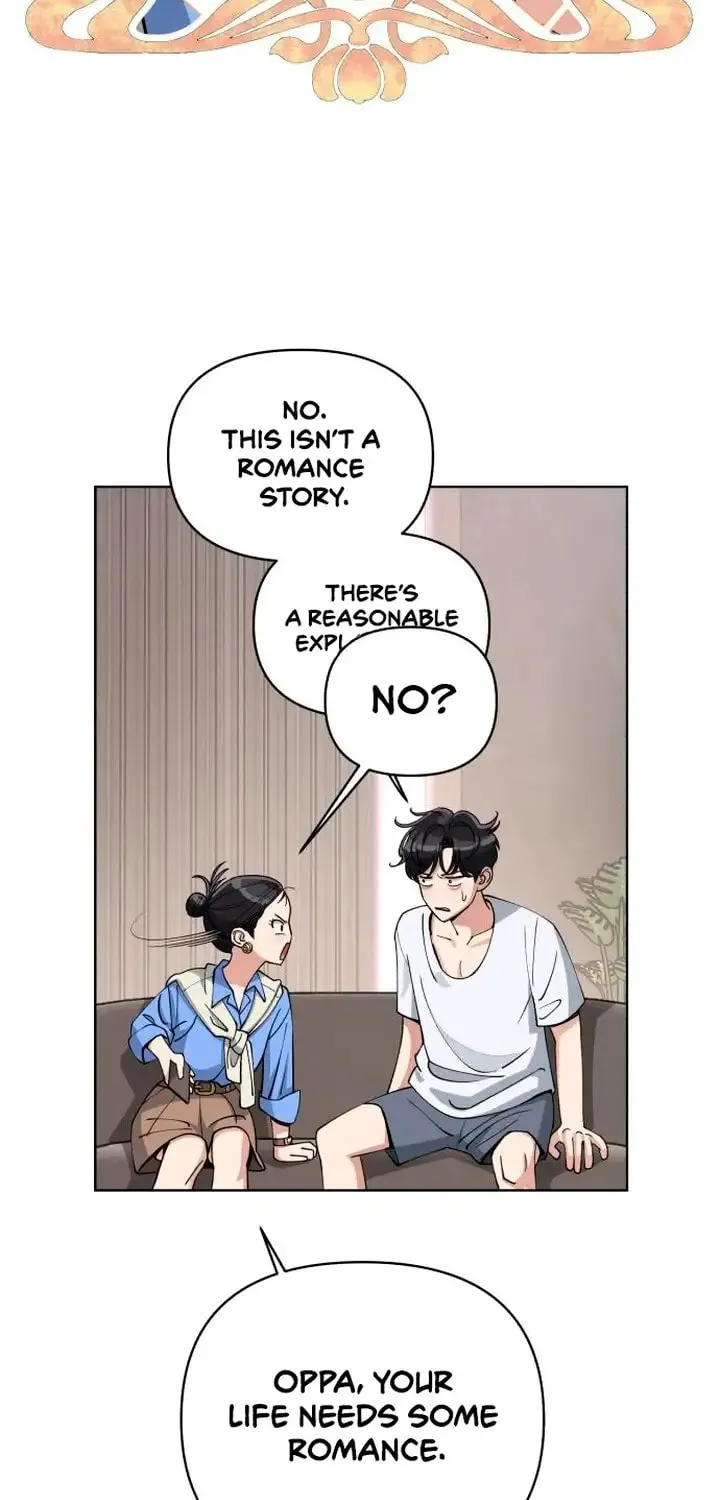 Iseop’s Romance Chapter 11 page 25 - 