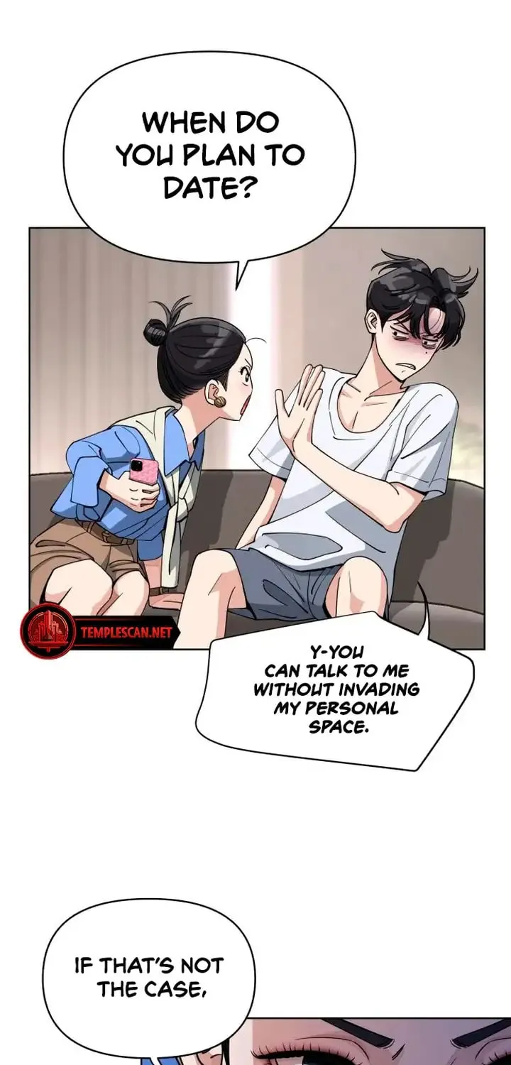 Iseop’s Romance Chapter 11 page 27 - 
