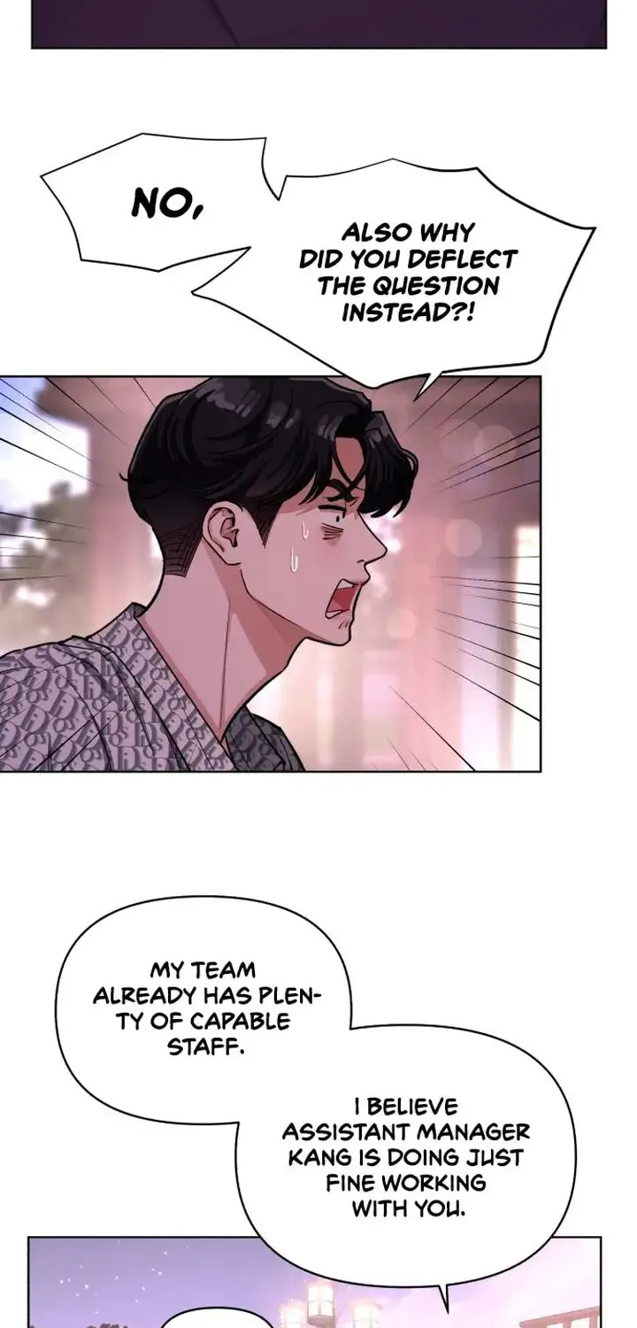 Iseop’s Romance Chapter 11 page 4 - 