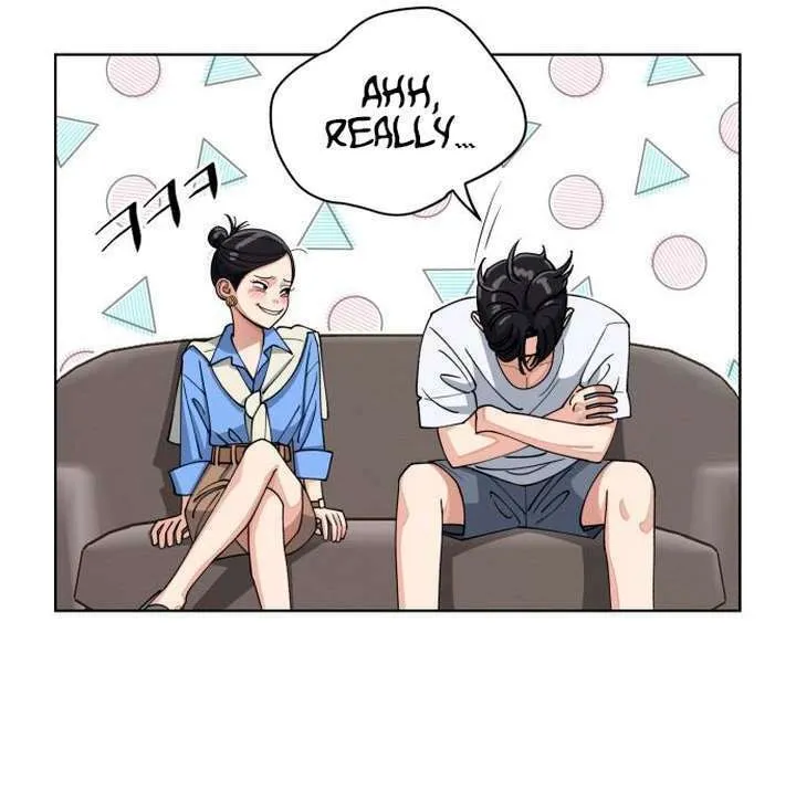 Iseop’s Romance Chapter 11 page 33 - 