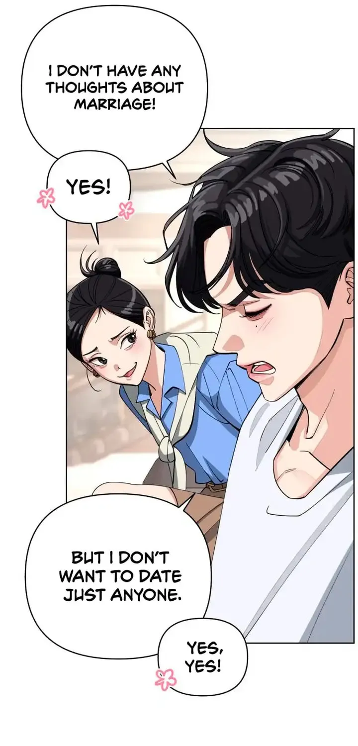 Iseop’s Romance Chapter 11 page 34 - 