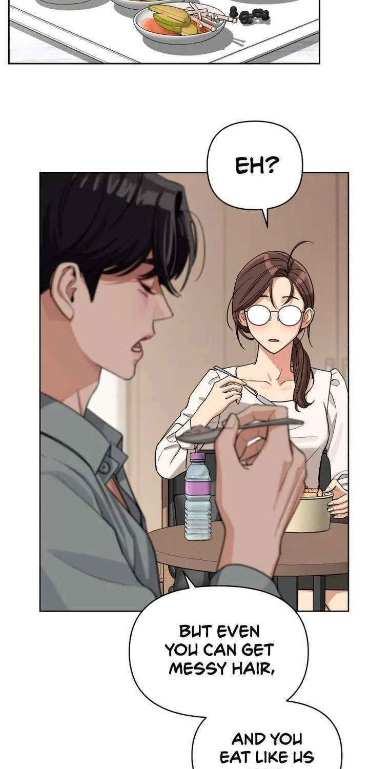 Iseop’s Romance Chapter 12 page 61 - 